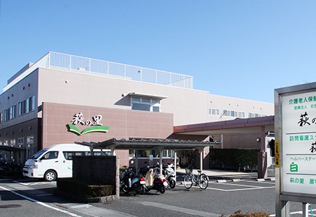 【正社員】介護老人保健施設でのお仕事です｜静岡県静岡市駿河区 イメージ