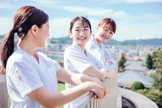 【2022年版】看護師のおすすめ転職時期について解説！ イメージ