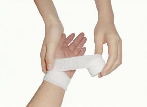 創傷とは 治癒過程に応じた適切な看護について