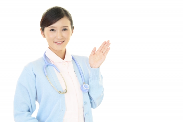 40代オトナ看護師の転職は難しい？自分らしくいれる転職先の探し方。 イメージ