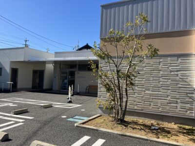 柴田内科医院 外観